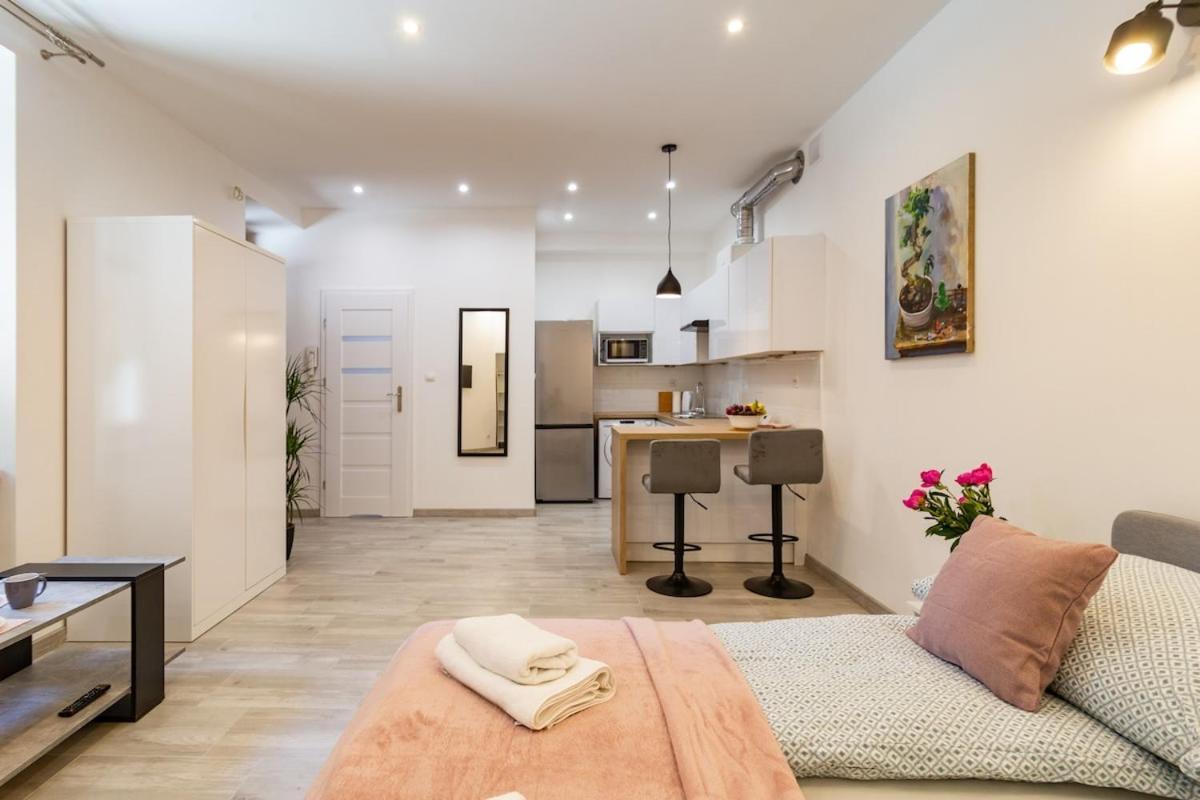 Great Base To Explore Cracow Apartament